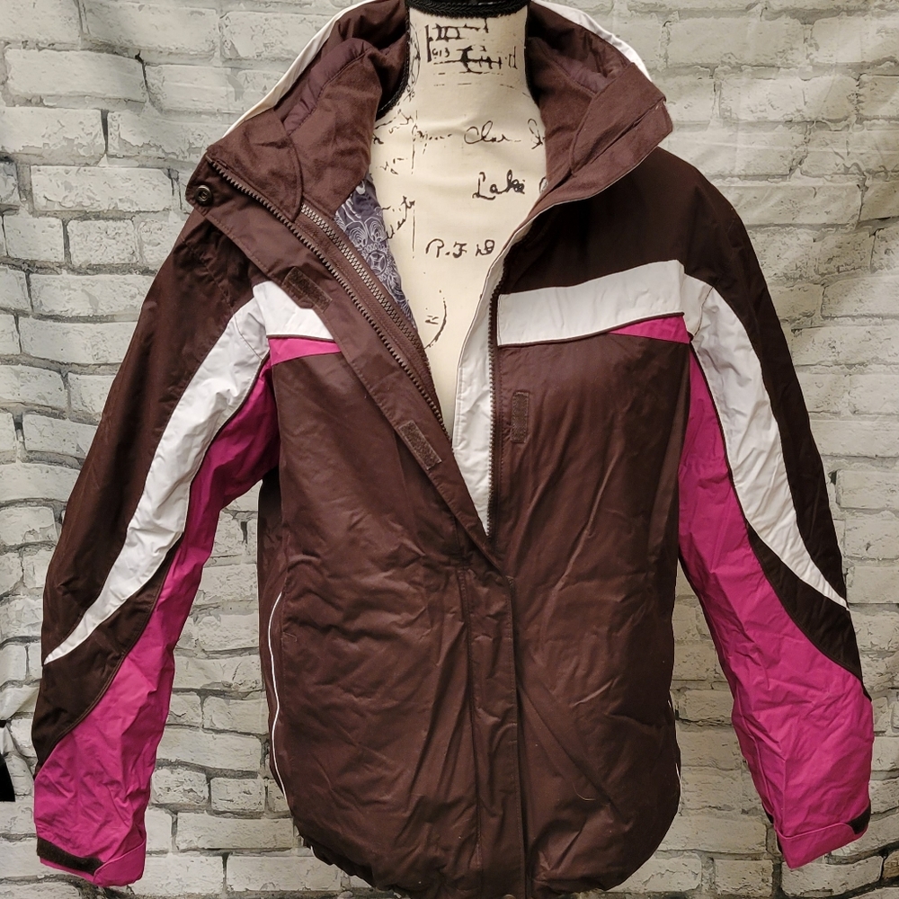 COLUMBIA 3 IN 1 JACKET